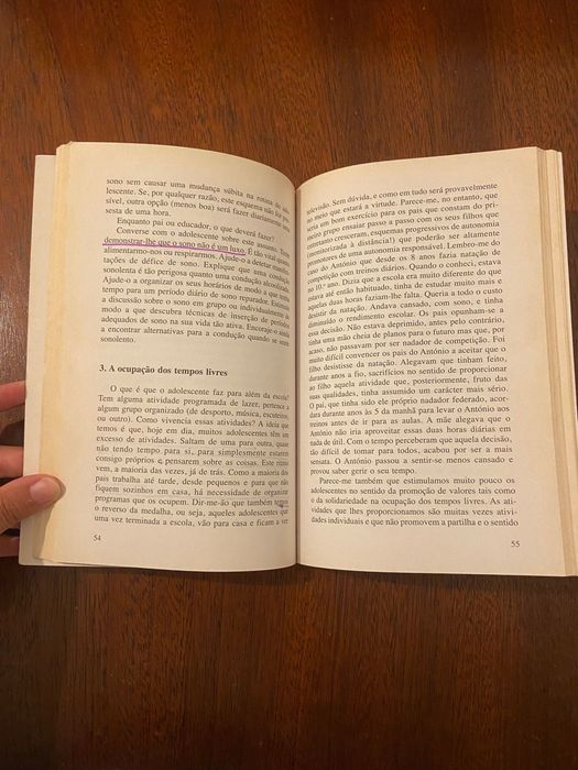 Livro Compreender os Adolescentes