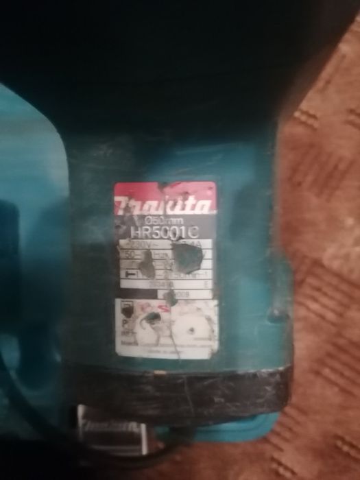 Перфоратор Б/У Makita HR5001C