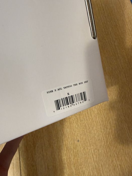 Nike Yeat merch adl t shirt футболка мерч