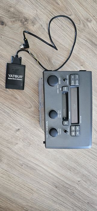 Oryginalne radio volvo s60