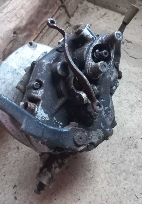 Запчастини до мотоциклу. Продам КПП б/у