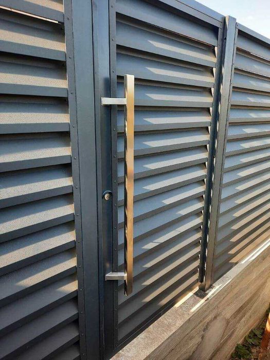 Забор Жалюзи, Ранчо, Горизонт от производителя в Днепре !! 860 грн м2!