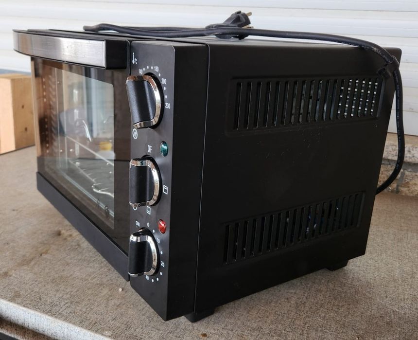 Forno em bom estado