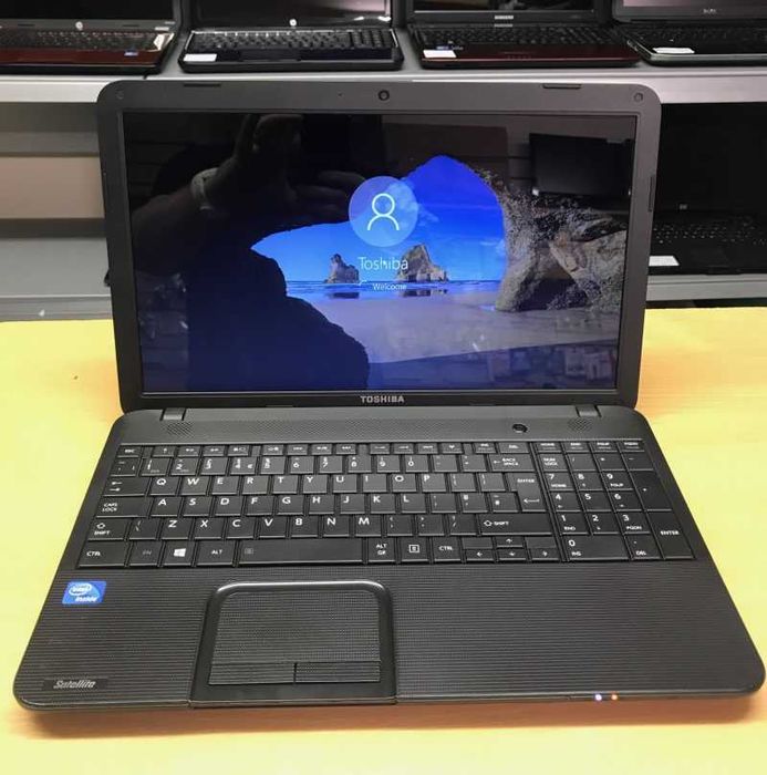 Toshiba C850 - 8GB RAM - SSD KiNGSTON + Oferta Mala Toshiba.