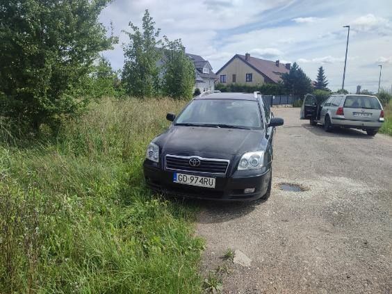 Avensis 2.0 D4D 2005