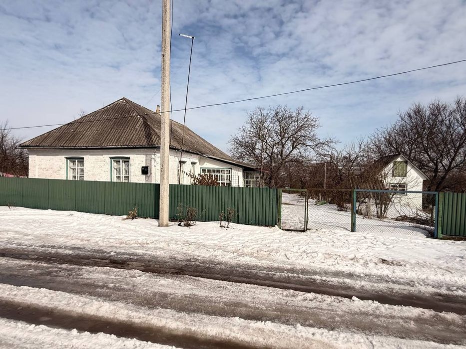 Продаж будинку 12 км від  м.Умань
