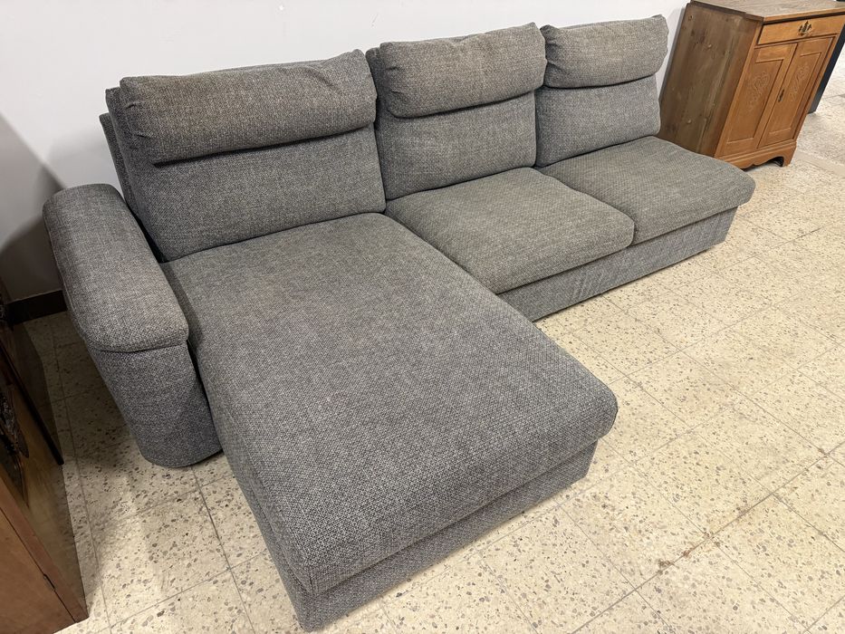 Fajna sofa Ikea Lidhult funkcja spania pojemnik dowóz wysyłka
