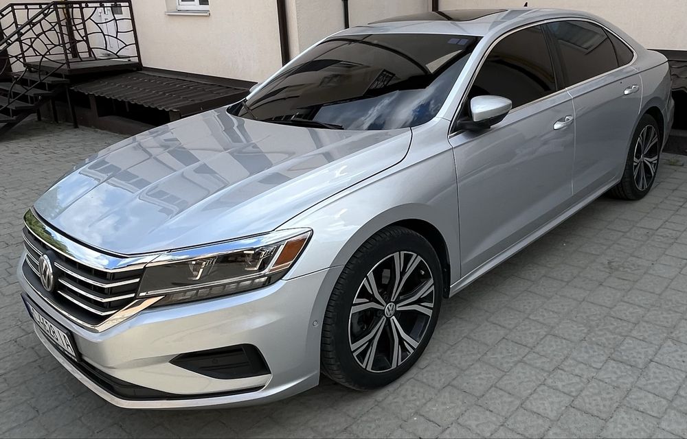 Volkswagen passat 2.0 бензин