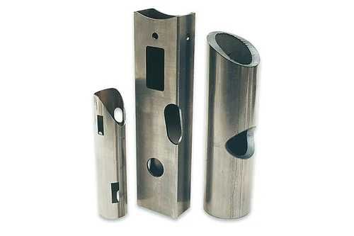 Лазерная резка труб