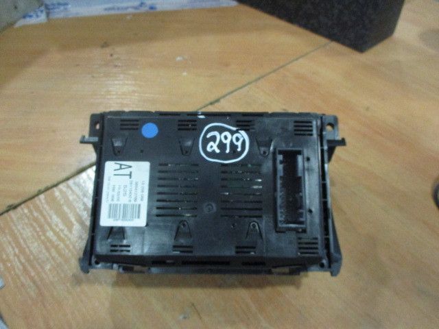 Display / ecrã de informações OPEL Astra G Hatchback (F48_, F08_)