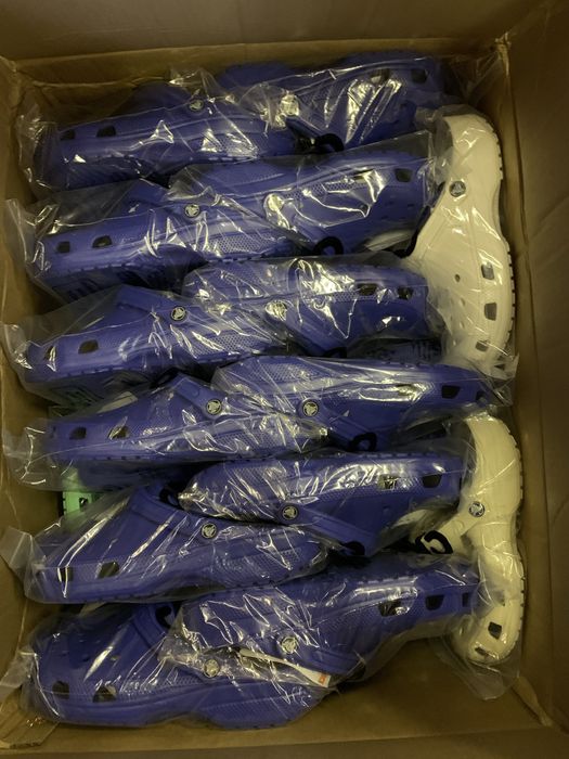 Взуття Crocs крокси дропшипінг опт запрошуємо до співпраці