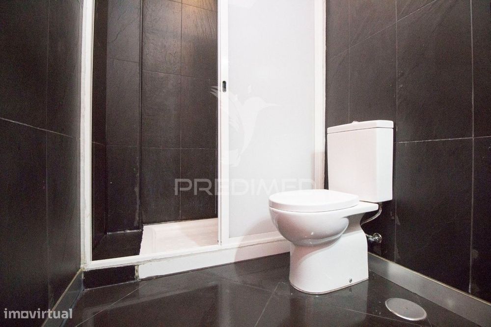 Apartamento T3 no centro histórico de Braga