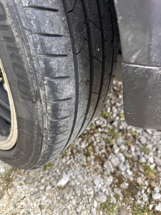 Jantes 5/100 215/45 R17