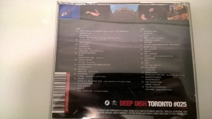 Deep Dish - Toronto #25