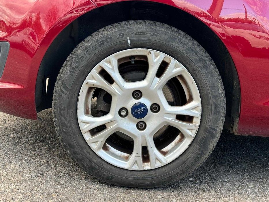 Продам Ford Fiesta 2016р. #72641