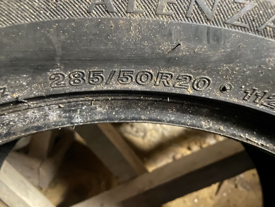 Ппродам шину 235/50 R 20 Bridgestone Alenza