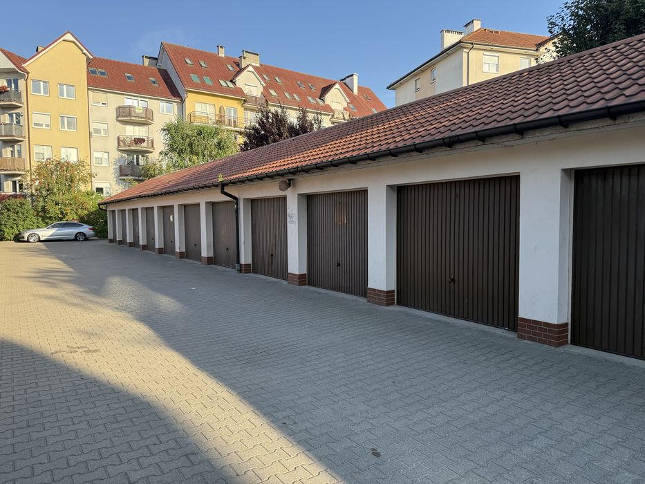 Garaż do wynajecia w bardzo dobrej lokalizacji - Widok 2