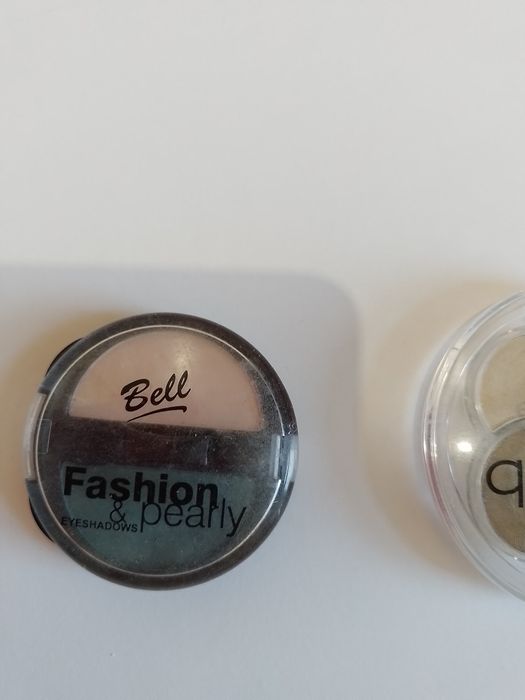 Набор теней для век