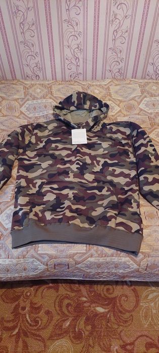 Кофта  мужская на флисе