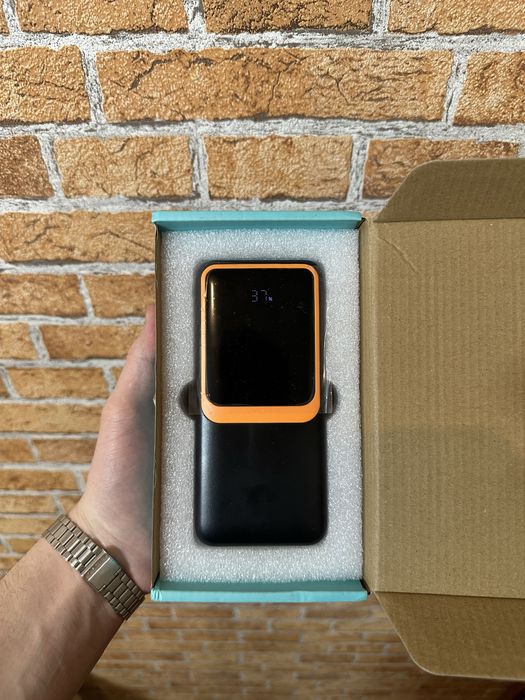 Павербанк 20000 mAh, 22.5W швидкий,  powerbank, зарядний пристрій