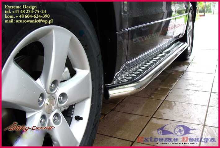 Orurowanie suzuki grand vitara