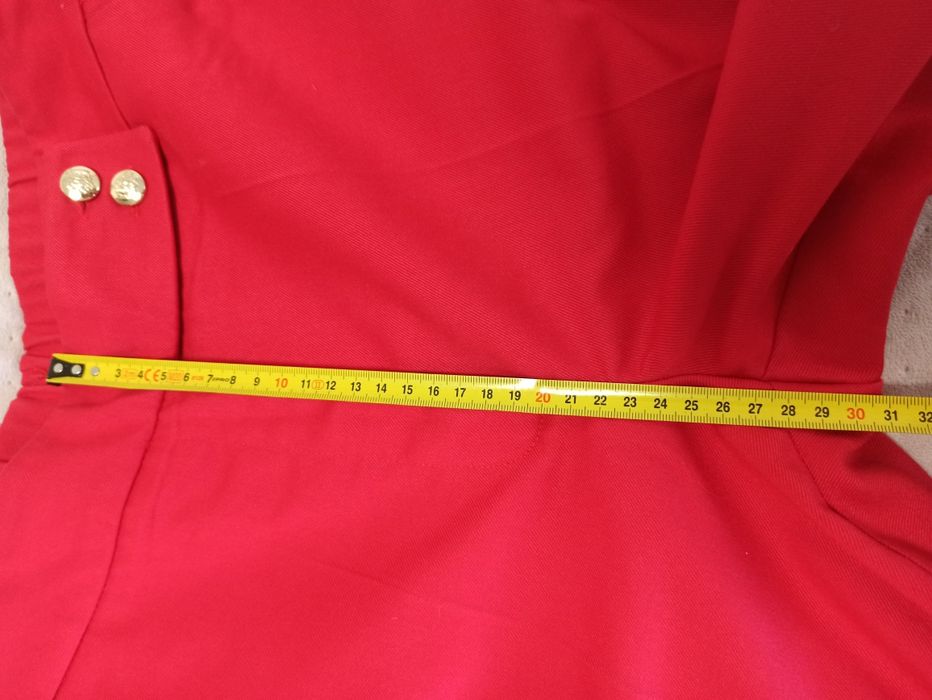 Spodnie cygaretki 34 Reserved