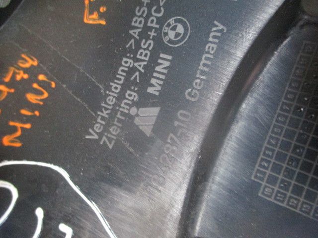 Difusor / saída de ar MINI Mini Countryman (R60)