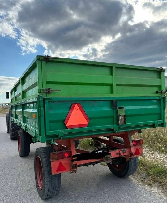 Przyczepa rolnicza Autosan D-50
