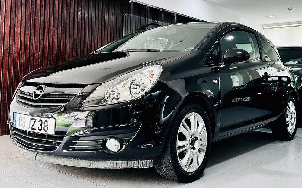 Opel Corsa Nacional 2010