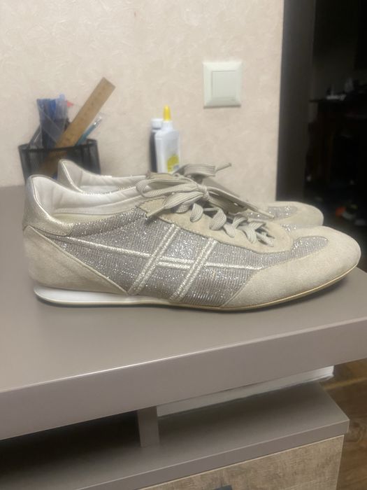 Макасины hogan размер 40