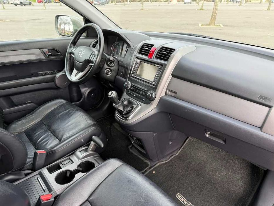 Honda CR-V 2.2 CDTI Luxury