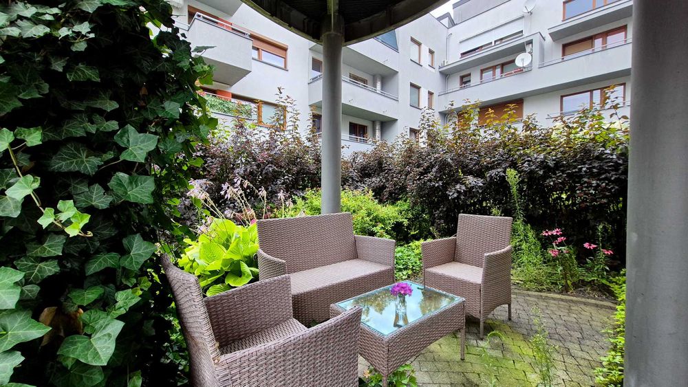 4 pokoje | Ogród | 82 m2 | Krzyki