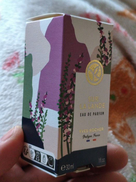 Sprzedam sur la Lande. 30ml.