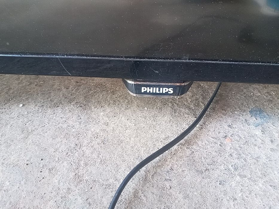 Телевізор Philips 43 смарт тв