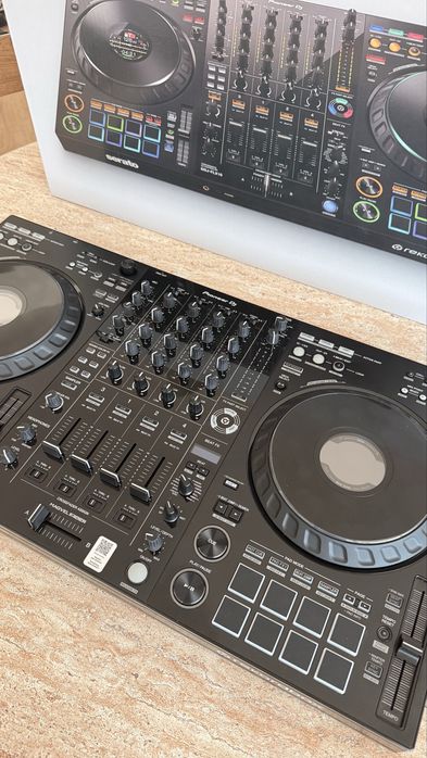 Pioneer FLX10 NOVA + Flight Case + Mala transporte