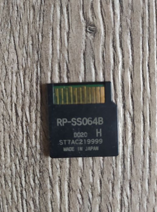 Karta Pamięci Nokia Mini Micro SD 64MB