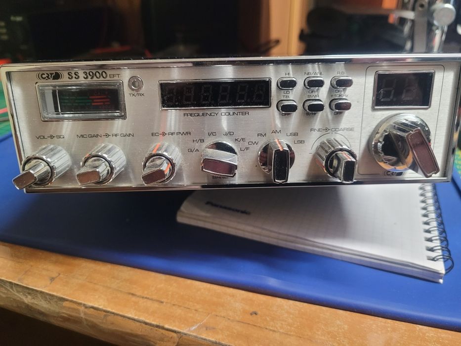 Cb radio SUPER STAR 3900 EFT