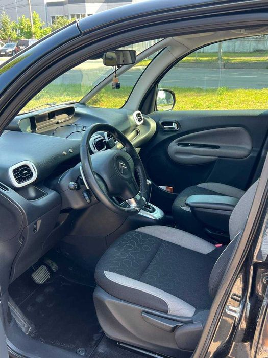 Citroen C3 Picasso 2012 офіційний