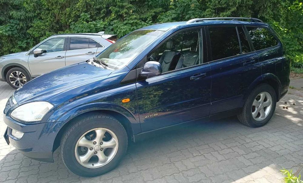 Actyon Kyron Rexton дверь полуось редуктор мост зеркало ляда крыло фар