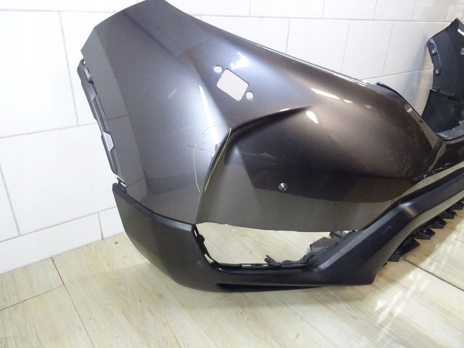 honda cr-v crv v 18- zderzak przedni przód oryginał 71101-tnyy-zz02