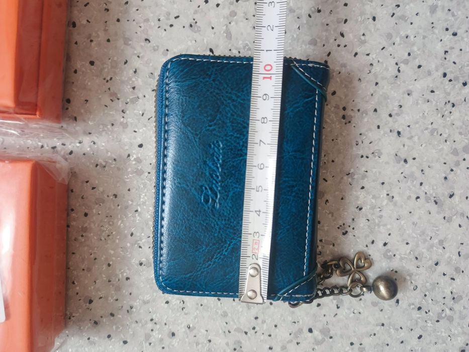 Nowe etui na karty płatnicze, dokumenty