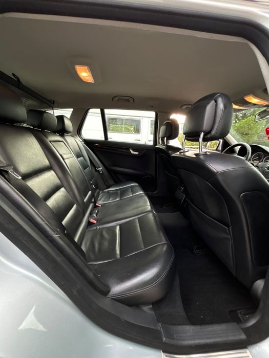 Mercedes c220 170cv