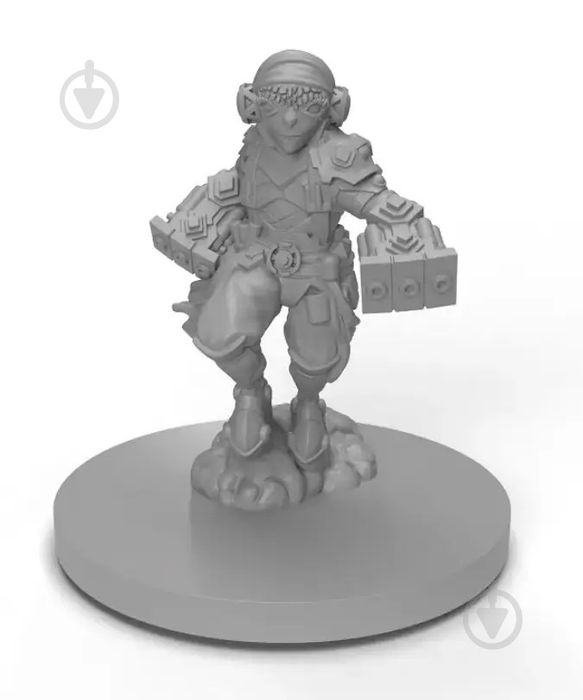 Настільна гра Темна Гавань. Щелепи Лева