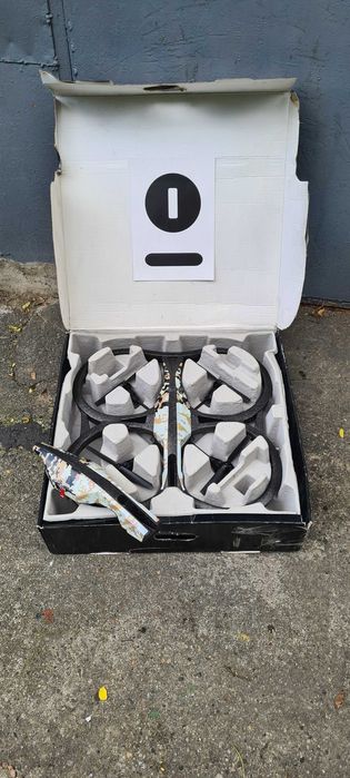 Parrot AR.Drone 2.0 Elite Edition HD 720p - 30FPS Wi-Fi