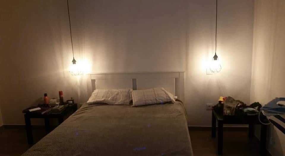 Quarto no Furadouro.