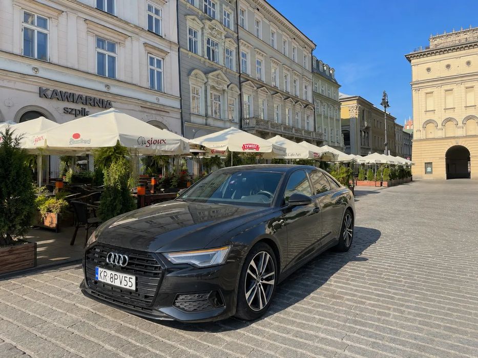Audi A6 Limousine