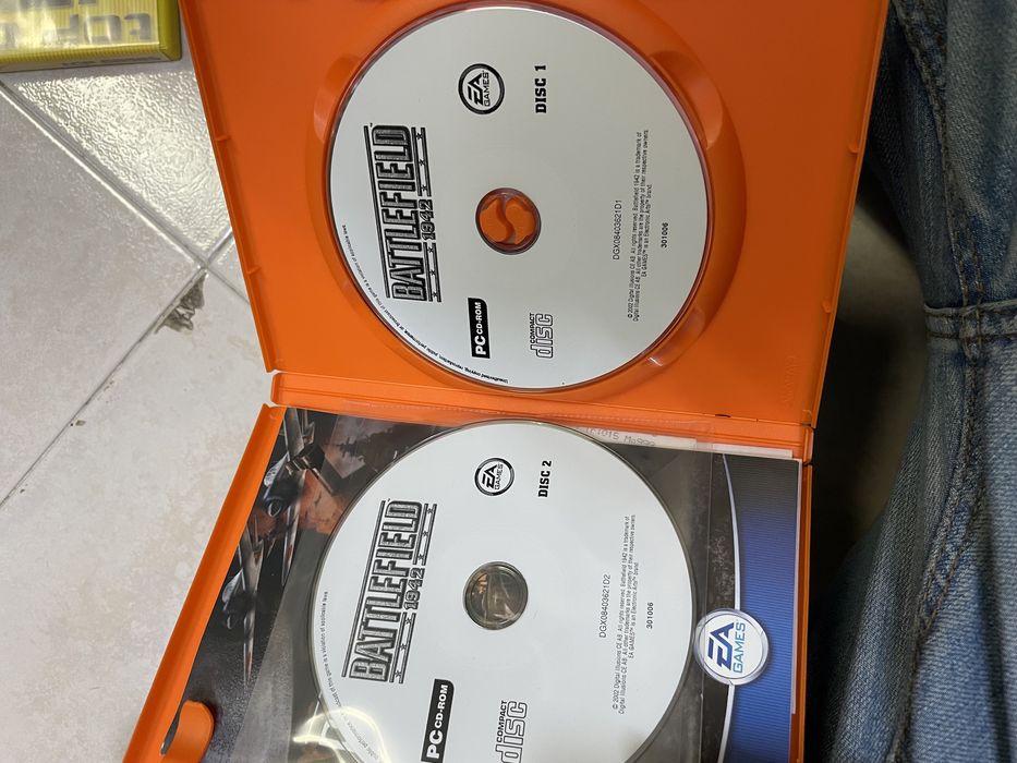 Battlefield 1942 (jogo pc)