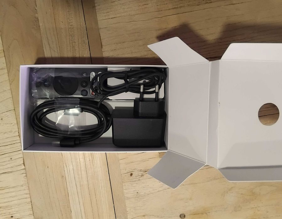 Xiaomi TV Box S 3ª geração | Nova