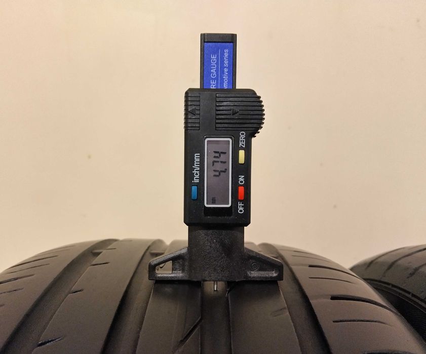 Opony Letnie 225/55/16 Continental Para (2 szt.)