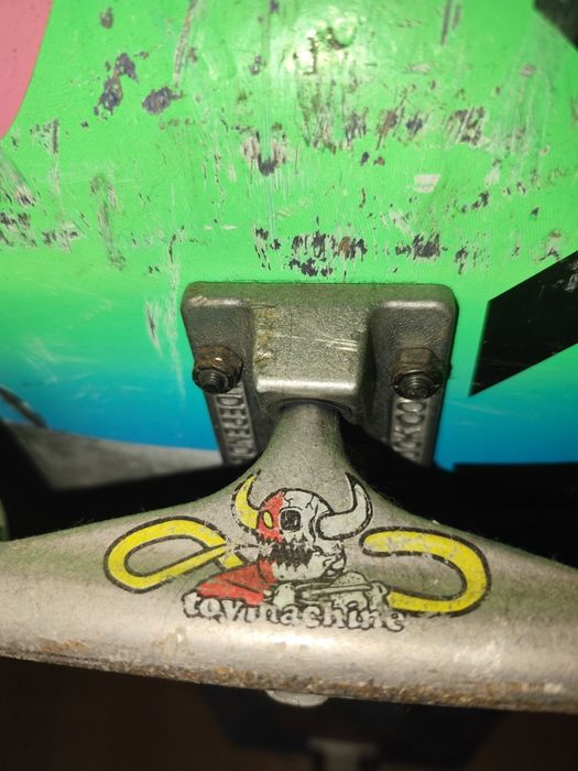 Skate (peças na descrição)